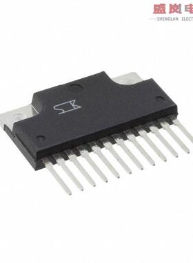 原装正品SLA5060[MOSFET 3N/3P-CH 60V 6A 12-SIP]