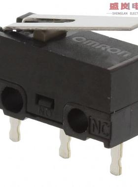 原装正品D2F-01L[SWITCH SNAP ACT SPDT 100MA 30V]