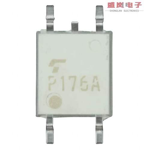 原装正品TLP176A(F)[SSR RELAY SPST-NO 400MA 0-60V]