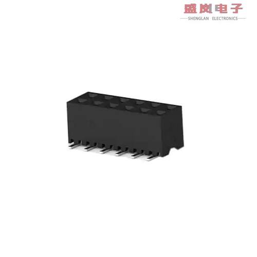 原装正品1-2307817-2[12P,2MM,BB,REC,DRVT,SMD,0.1AU,TR]
