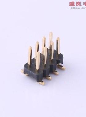 原装正品X6521WVS-2X04H-C60D74[2.54mm 2x4P]