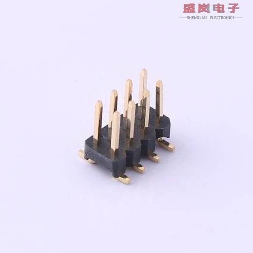 原装正品X6521WVS-2X04H-C60D74[2.54mm 2x4P]