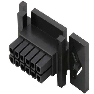 原装正品44133-1208[集管和线壳 Fit BMI REC HSG DR P