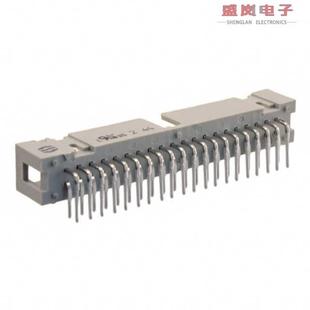 CONN HEADER 2.54MM 正品 40POS 09185406323 原装