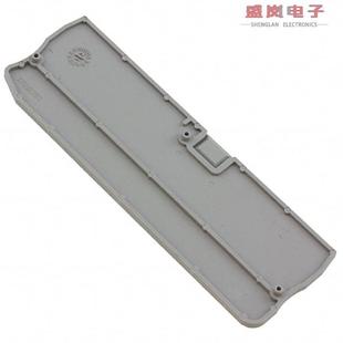 CONN TERM GRAY 正品 PLATE 3042175 END 原装 BLK