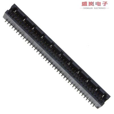 原装正品5-104655-9[CONN HEADER SMD 80POS 1.27MM]