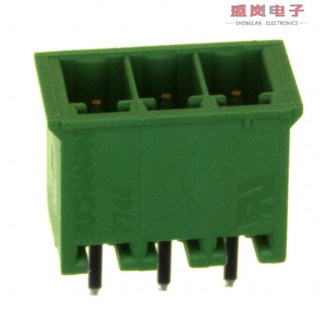 原装正品284514-3[TERM B HDR 3POS VERT 3.5MM]