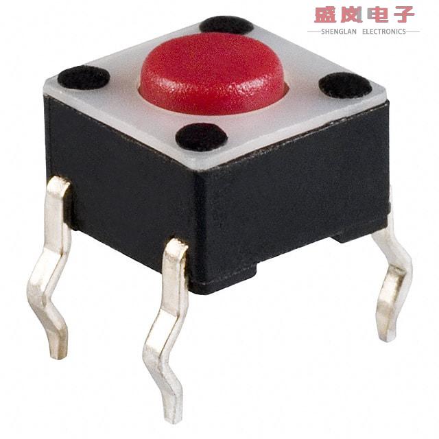 原装正品TL1105F250Q[SWITCH TACTILE SPST-NO 0.05A 12V]