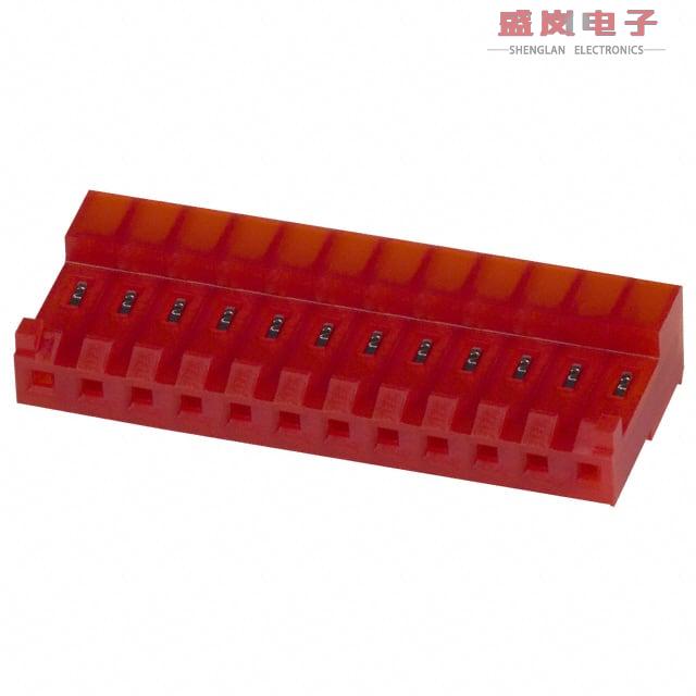 原装正品4-643819-2[CONN RCPT 12POS IDC 22AWG TIN]