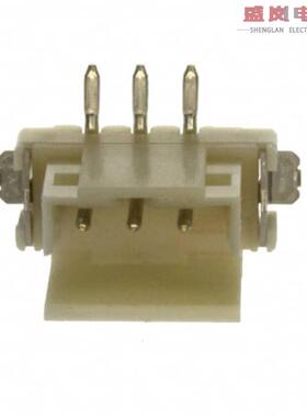原装正品292174-3[CONN HEADER SMD 3POS 2MM]