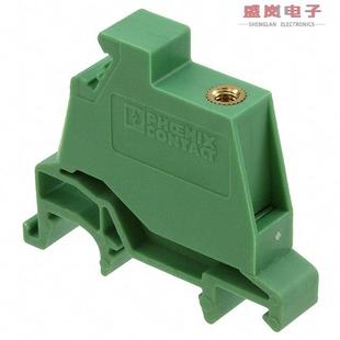 TERM BLK GREEN 正品 7.62MM 1850000 1POS 原装 PLUG
