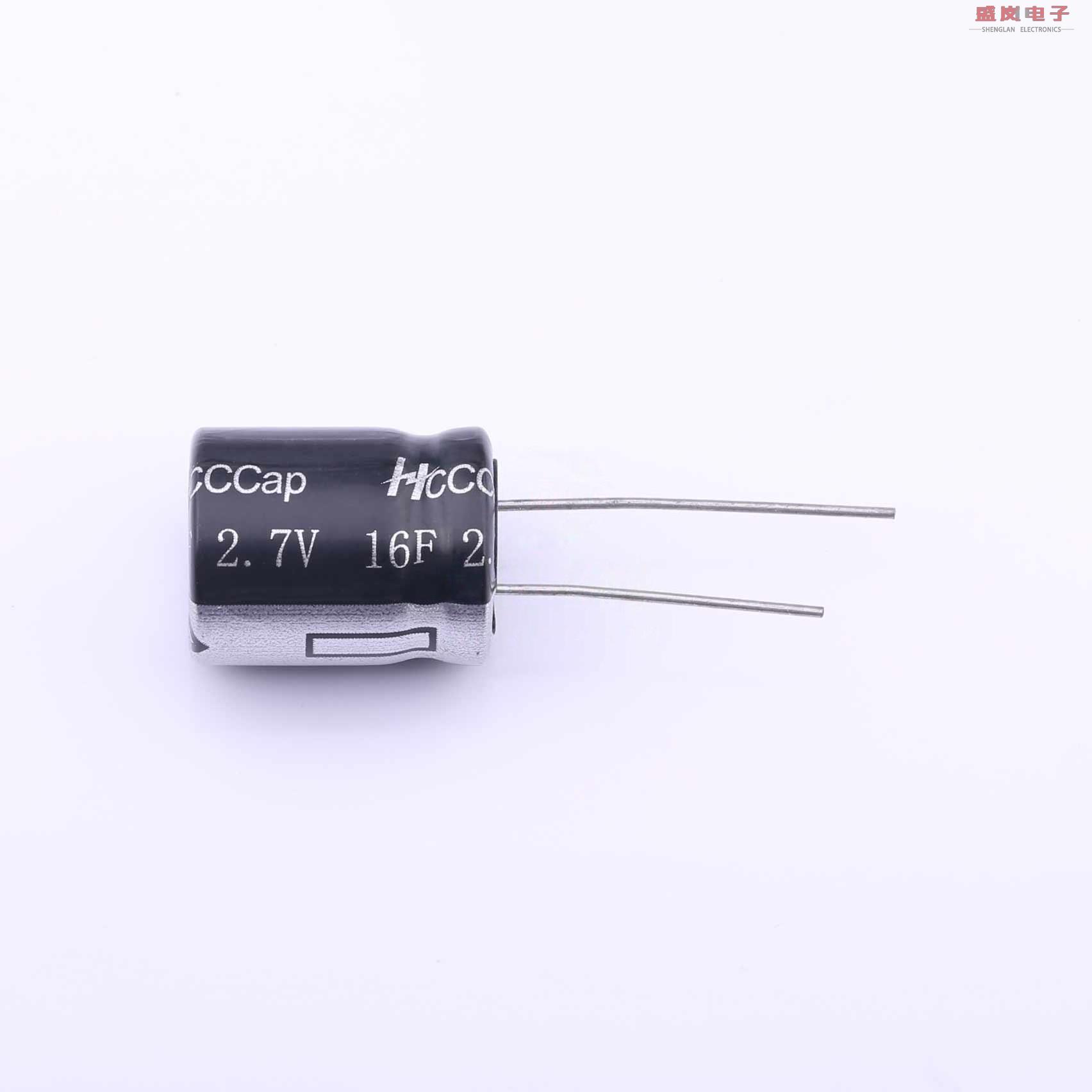 原装正品2.7V-16F[超级电容器 16F 2.7V -10~+30% CAP_