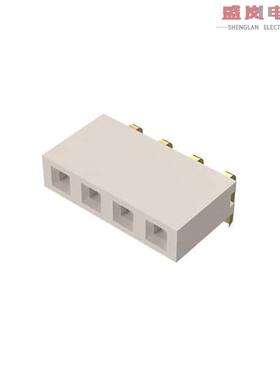 原装正品BG302-04-A-L-G[4W, 2.54MM PTH SOCKET, SIL,