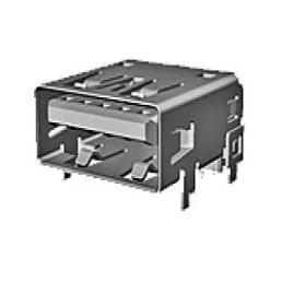 原装正品48393-0003[USB USB 3.0 F/A STD RA RE