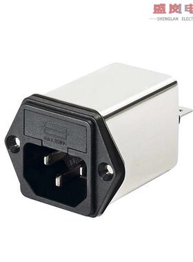 原装正品FN261-6-06[PWR ENT MOD RCPT IEC320-C14 PNL]