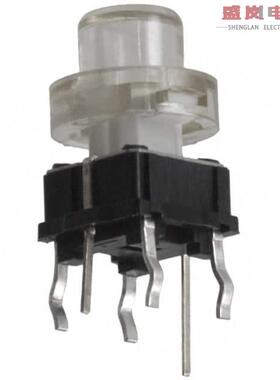 原装正品TL1265BQSCLR[SWITCH TACTILE SPST-NO 0.05A 12V]
