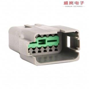 20AWG RCPT 正品 原装 CONN 12PA 12POS SIZE AT04