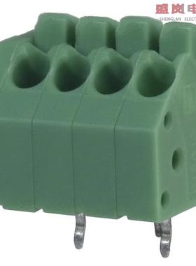 原装正品1985218[TERM B 4POS 45DEG 3.5MM PCB]