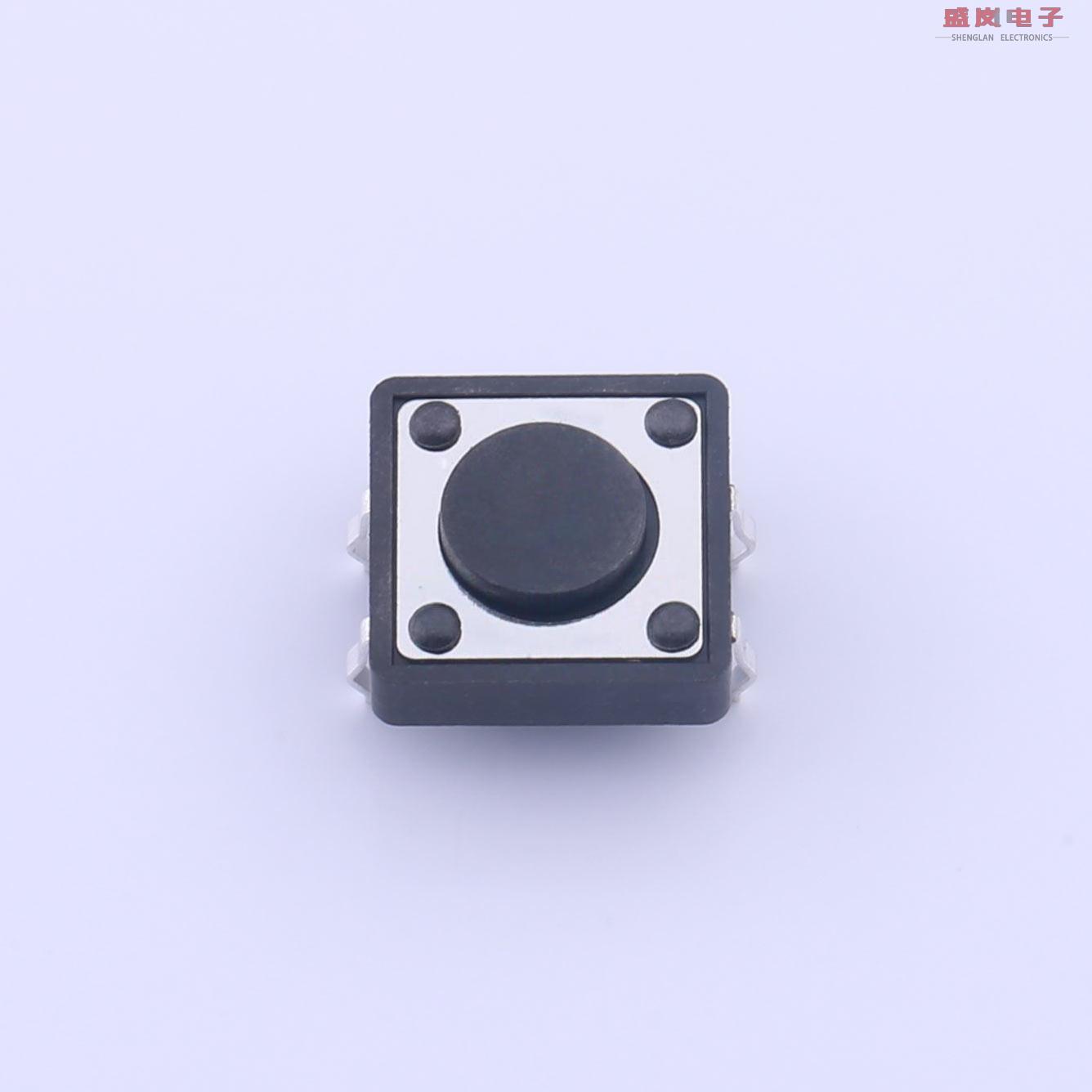 原装正品GT-TC152B-H043-L1[12×12立插轻触250gf]