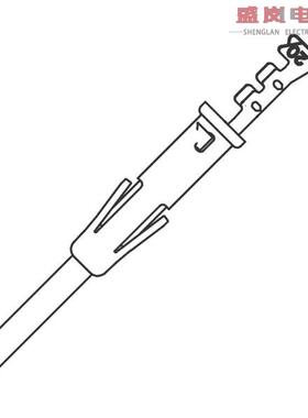 原装正品SM20ML1D70[标准环形接头 Trim Trio Pin Crim