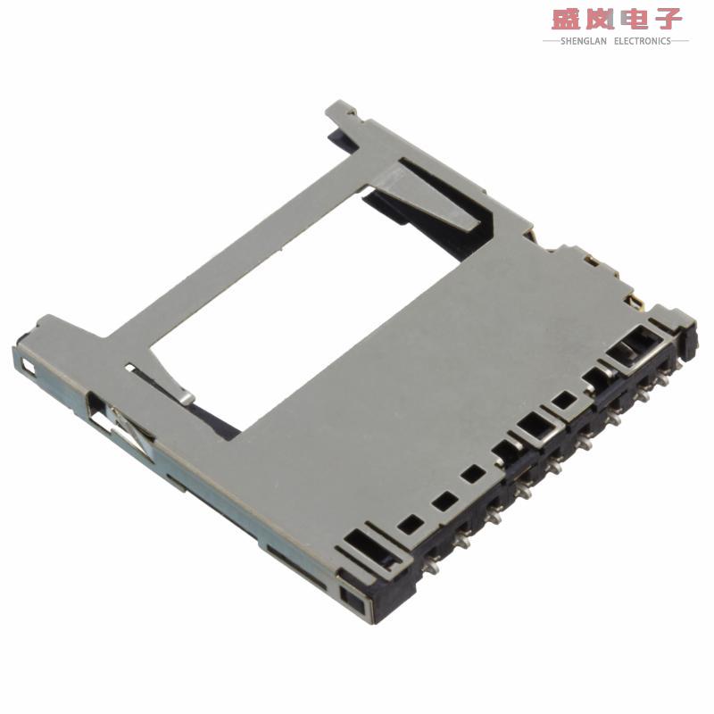 原装正品1939115-1[SD CONN STD EMBOSS W/B REVERSE]