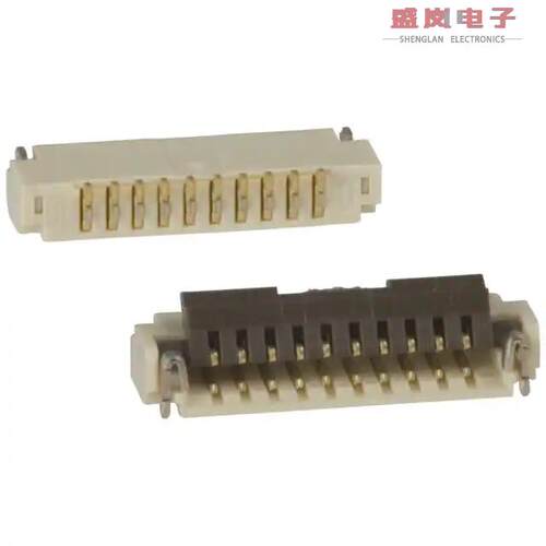原装正品FH33-10S-0.5SH(10)[CONN FFC BOTTOM 10POS 0