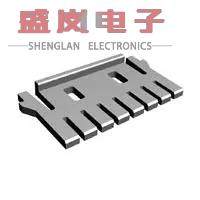 原装正品172853-1[16P ING PLATE DLI DBL ]