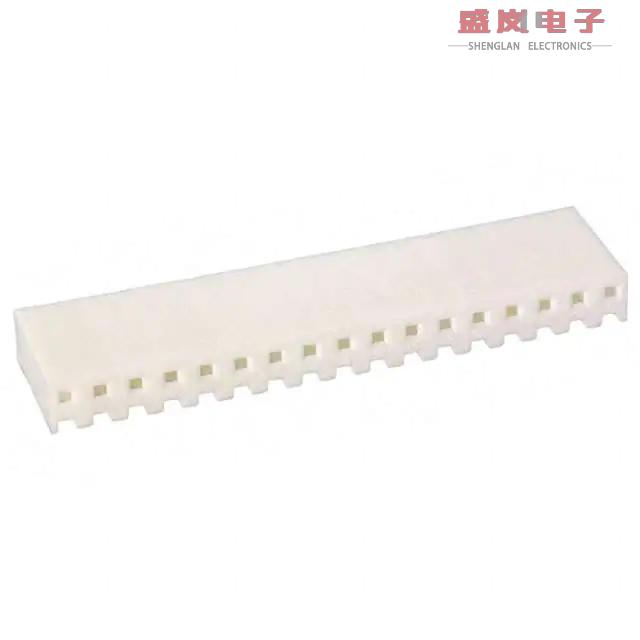 原装正品1-640251-7[CONN RCPT HSG 17POS 3.96MM]