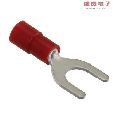 原装正品3240036[CONN SPADE TERM 16-20AWG M6 RED]