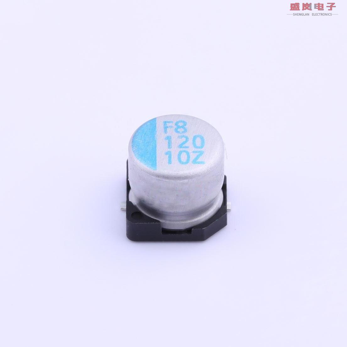 原装正品OVZ121M1ATR-0606[贴片铝电解电容 20% - 10V