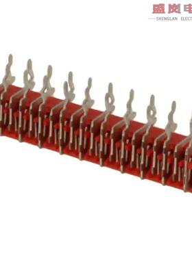 原装正品9-215460-0[CONN RCPT 20POS 0.1 TIN PCB R/A]