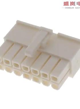 原装正品1-1586765-4[CONN RCPT HSG 14POS 4.20MM]