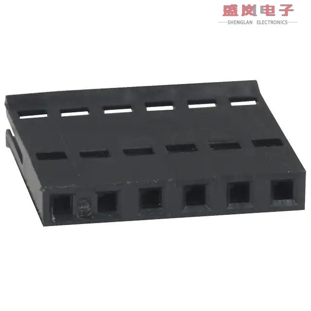 原装正品487378-5[CONN FFC RCPT HSG 6POS 2.54MM]