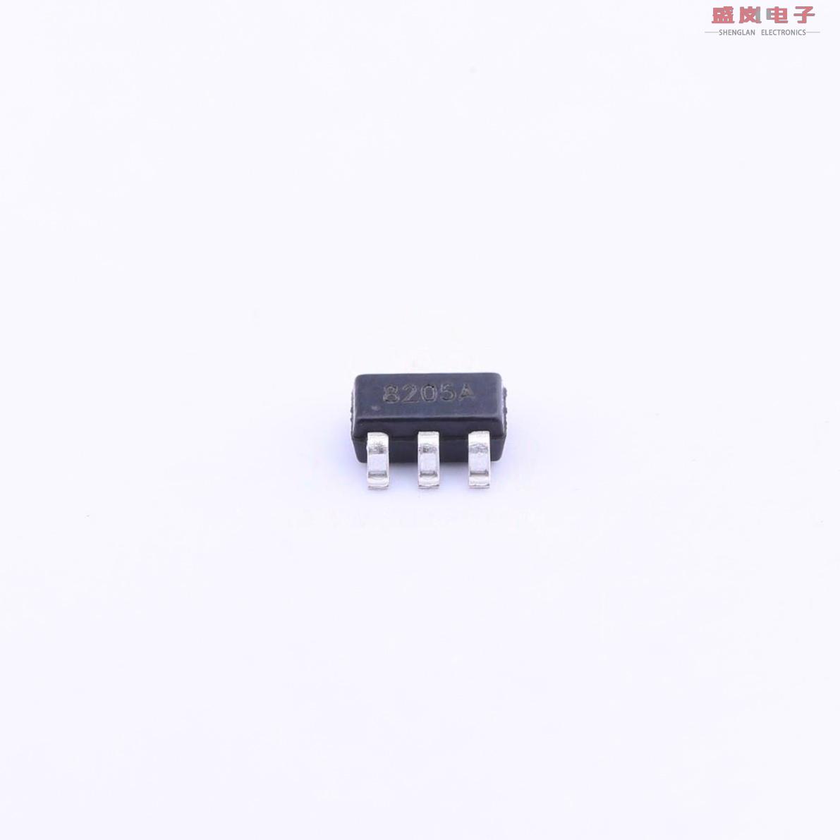 原装正品WST8205[MOS管 Dual N-Channel VDS=20V VGS=1