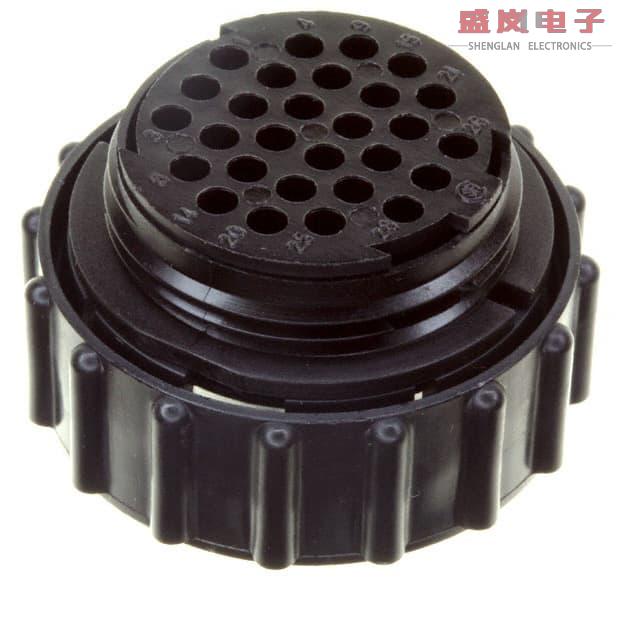 原装正品206039-1[CONN PLUG HSG MALE 28POS INLINE]