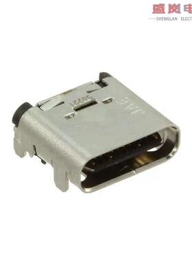 原装正品DX07S024JJ2R1300[CONN RCP USB3.1 TYPEC 24P