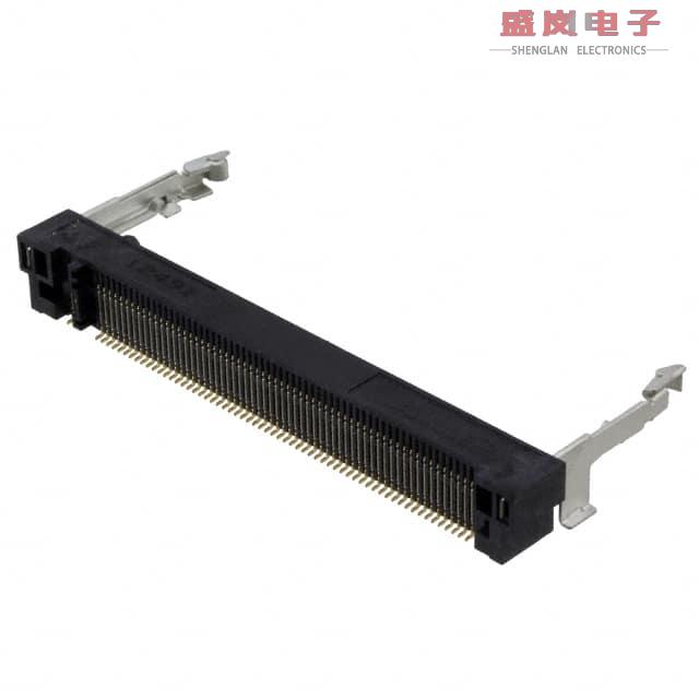 原装正品440360-2[CONN SKT SODIMM 124POS R/A SMD]