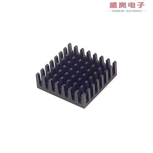 原装正品658-35ABT3[HEATSINK CPU 28MM SQ BLK W/TAPE]