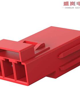 原装正品1-2834055-4[REC MOD, 3P LATCHED POKE-IN WTW]