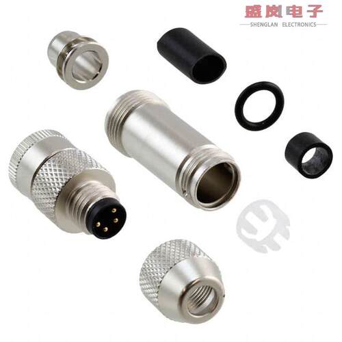 原装正品1506914[CONN PLUG MALE 4POS SOLDER CUP]