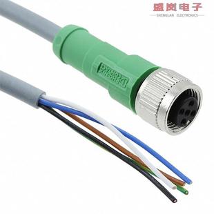 CBL 5POS 9.84 正品 WIRE 1457160 原装 FMALE