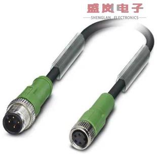 CBL 4POS 9.84 正品 FMALE 1415674 原装 MALE