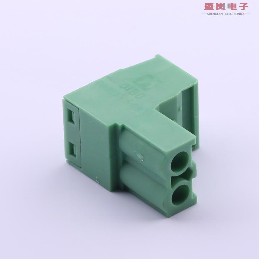 原装正品DB2EK-5.08-2P-GN-S[5.08mm 排数:1 每排P数:2]