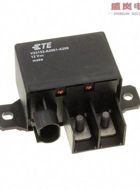 原装正品1393315-2[RELAY AUTO SPST-NO 130A 12V]
