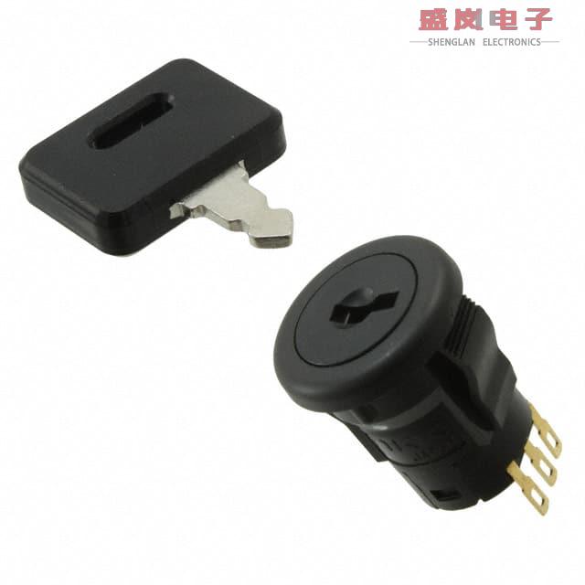 原装正品SK14DGMG01[SWITCH KEY SP3T 0.4VA 28V]