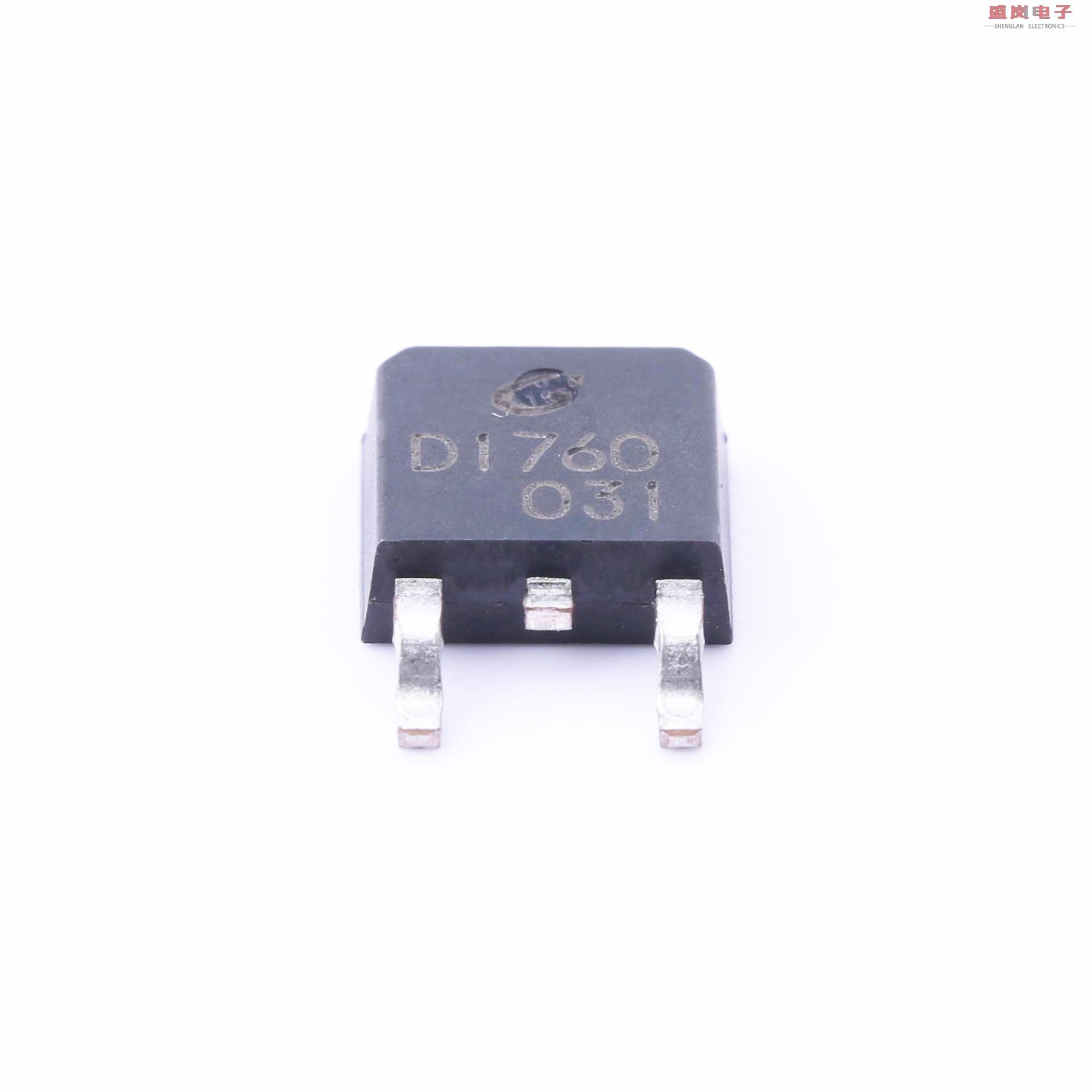 原装正品2SD1760[NPN 50V 3A Q档]