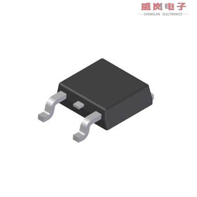 SBR6200CTL-13[DIODE ARRAY SBR 200V 3A TO252-3