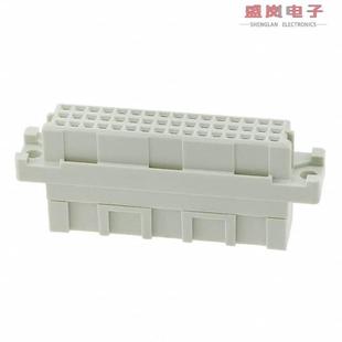 DIN 09230483217 GRY 48P 41612 HSG RCPT CONN 正品 原装