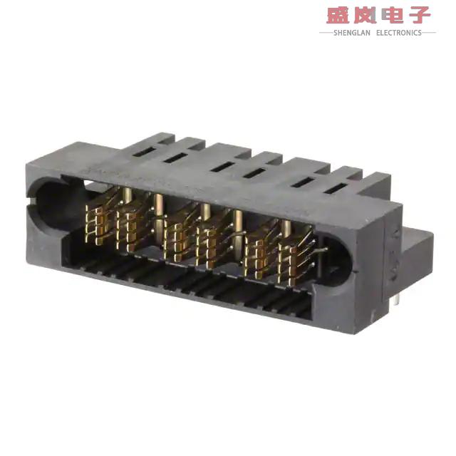 原装正品6450523-2[CONN HEADER MULTI-BEAM 6POS PCB]