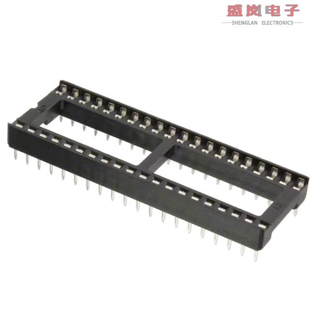 原装正品1-2199299-5[40P,DIP SKT,600 CL,LDR,PB FREE]